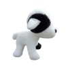 VOTIVA Jouets en Peluche Mignon Simulation Chien en Peluche Peluche Poupée Jouet Chien Poupée Enfants Compagnon Doux en Peluc