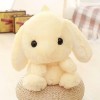 Peluche Longue Oreille Lapin Sac en Peluche Poupée en Peluche Jouet Enfants Sac À Dos Filles Enfants Cadeau D’Anniversaire Ca