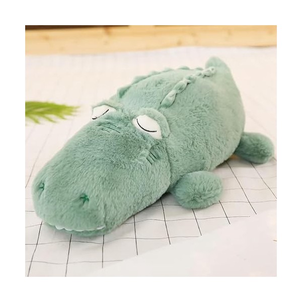 NOpinz Peluche Jouet Oreiller poupée créatif Jouet en Peluche Nappe Oreiller Cadeau d’Anniversaire pour Les Enfants 90cm 2