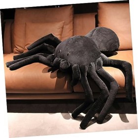 Toddmomy Jouets pour Enfants Animal en Peluche Jouets pour Enfants Araignée en Peluche Kawaii Jouet en Peluche Peluche Araign