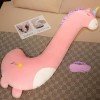 NOpinz Coussin de Couchage poupée Fille kawaiihusky oie Dinosaure cerf Jouet Enfants Cadeau d’Anniversaire Cadeau de Noël 90c