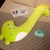 NOpinz Coussin de Couchage poupée Fille kawaiihusky oie Dinosaure cerf Jouet Enfants Cadeau d’Anniversaire Cadeau de Noël 90c