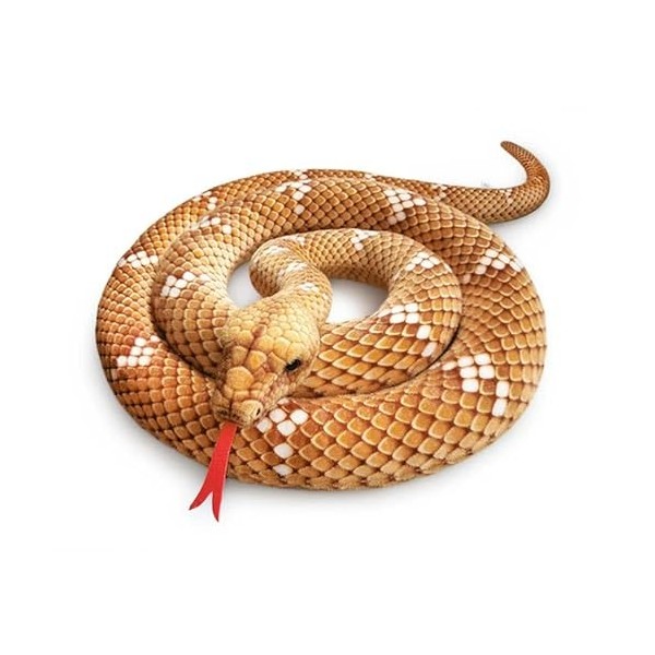 NOpinz Python Jouets en Peluche Python poupées Animaux en Peluche Serpent oreillers en Peluche décoration Anniversaire Cadeau
