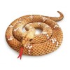 NOpinz Python Jouets en Peluche Python poupées Animaux en Peluche Serpent oreillers en Peluche décoration Anniversaire Cadeau