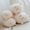 EacTEL Jouets en Peluche Animaux de Bande dessinée pour Enfants Oreiller Doux en Duvet Coton poupées en Peluche Animaux Migno