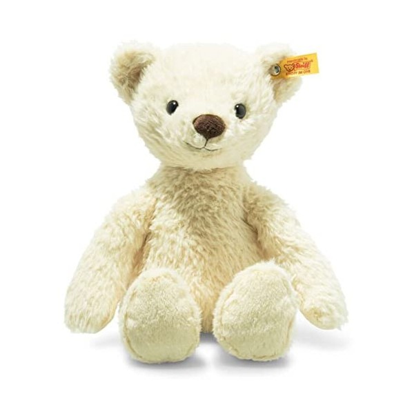 Steiff Bear Soft Cuddly Friends Ours Teddy Thommy, 113659, Caramel, 40 cm