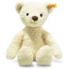 Steiff Bear Soft Cuddly Friends Ours Teddy Thommy, 113659, Caramel, 40 cm