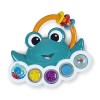 Baby Einstein, Jouet Musical Ocean Explorers Neptune’s Cuddly Composer, Jouet déveil en Peluche, Apprentissage des Couleurs 