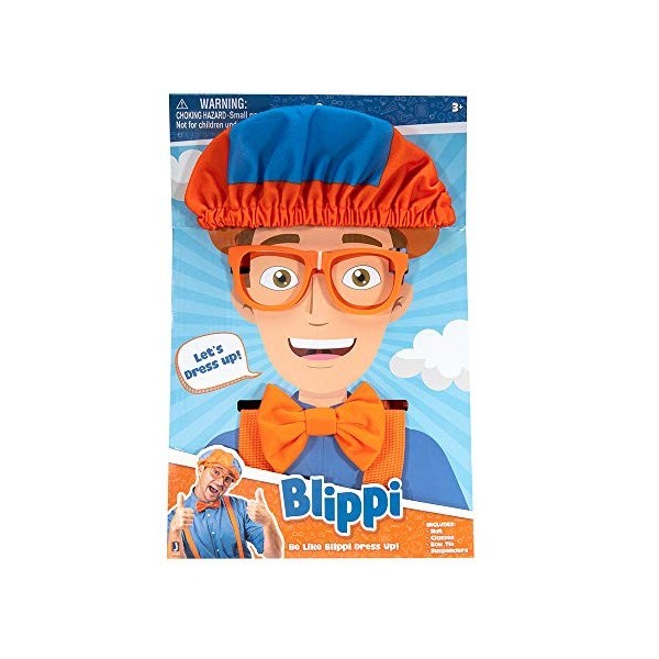 Blippi BLP0012 Role Play