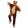 Boland Costume pour adulte ours en peluche