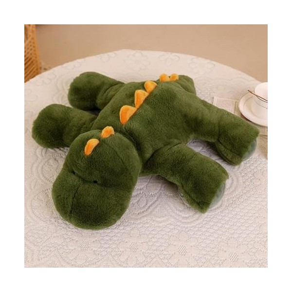 Peluche Squisy Jouet Kawaii Fox Dinosaure Chien en Peluche Animal Oreiller Bande Dessinée Chaise Souple Coussin Canapé Oreill
