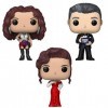 Funko Movies - Pop! Pretty Woman - Vivian, Edward, Vivian Red Dress