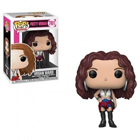 Funko Movies - Pop! Pretty Woman - Vivian, Edward, Vivian Red Dress