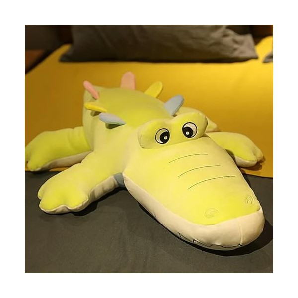 LfrAnk Poupée en Peluche géante, Jouets en Peluche Animaux Mignons pour Enfants, oreillers Moelleux, Cadeaux Mignons pour Enf