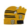 Cinereplicas - Harry Potter - Set Bonnet & Gants Enfants Serpentard - Licence Officielle