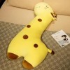 LfrAnk Long Sommeil Oreiller Kawaii Girafe Jouet Peluche poupée Enfants Cadeau Anniversaire Cadeau de Noël 100cm 2