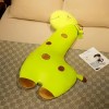 LfrAnk Long Sommeil Oreiller Kawaii Girafe Jouet Peluche poupée Enfants Cadeau Anniversaire Cadeau de Noël 100cm 2