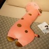 LfrAnk Long Sommeil Oreiller Kawaii Girafe Jouet Peluche poupée Enfants Cadeau Anniversaire Cadeau de Noël 100cm 2