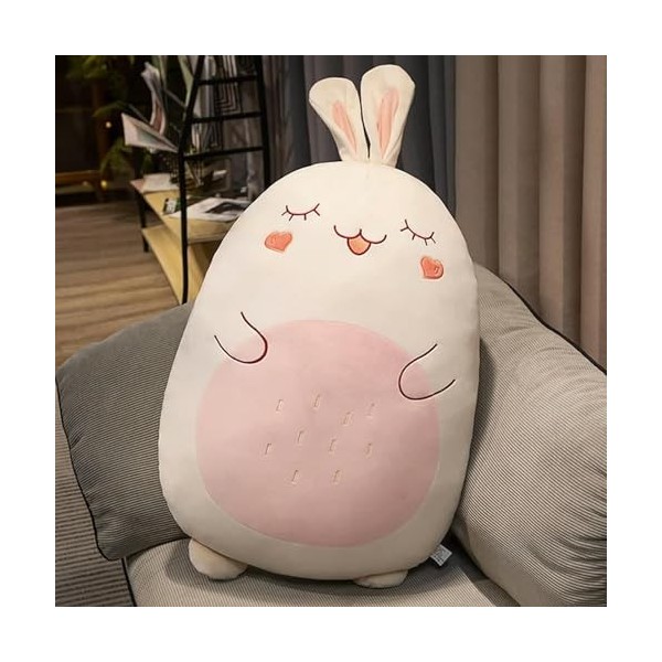 Kawaii Super Doux Husky Lion en Peluche Animal Dessin Animé Poulet Cochon Dinosaure Peluche Jouet Mignon Petits Enfants Fille