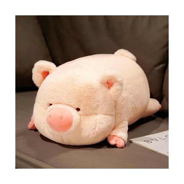 HYSTERIA Jouets en Peluche Mignon Lulu Cochon en Peluche poupée cré
