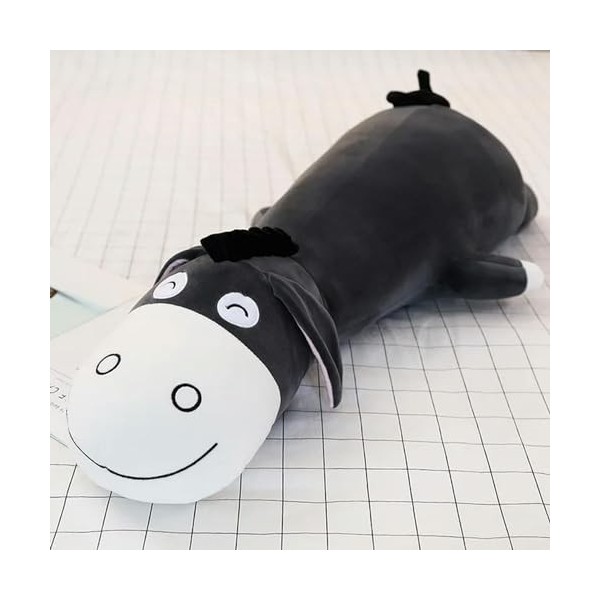 NOpinz Jouets en Peluche Originaux Peluche Animal Poupées Canapé-lit Oreiller Anniversaire Enfants Cadeaux Anniversaire Noël 