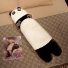 GagaLu Animal Long Oreiller Poulet Lapin Panda Super Doux Sommeil câlin Tapis Peluche poupée Cadeau d’Anniversaire Cadeau de 