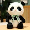 SaruEL Kawaii Panda Peluche Jouets Filles Peluche Animal Peluche Panda Jouets Enfants Jouets Enfants Kawaii Anniversaire Cade