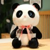 SaruEL Kawaii Panda Peluche Jouets Filles Peluche Animal Peluche Panda Jouets Enfants Jouets Enfants Kawaii Anniversaire Cade