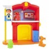 Blippi Firehouse Set de Jeu, BLP0196, Multicolore