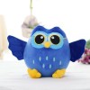 KiLoom Nouveau Arrive Hibou Oreiller Jouets en Peluche Oiseau Poupée Cadeau D’Anniversaire Enfants 55cm 3