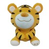 Nouveau Tigre en Peluche Jouets Mignon en Peluche Animal Poupées Oreiller Accessoires Créatifs pour Enfants Décoration De Noë