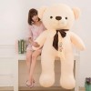 Ours en Peluche Jouets Mignon Géant Ours Énorme Peluche Animal Poupée Enfants Jouets Cadeau D’Anniversaire pour Petite Amie A