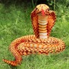3D Cobra Jouets Serpent Animal Jouets en Peluche, Enfants Jouets, Décoration De La Maison Cadeaux D’Anniversaire Cadeaux De N