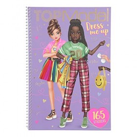 Top Model Dress me up DP-0011623 Taille Unique Couleur