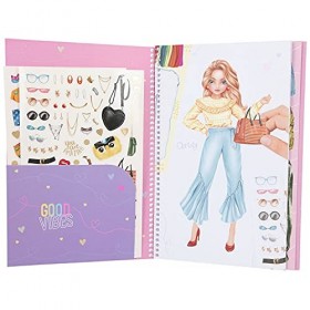 Top Model Dress me up DP-0011623 Taille Unique Couleur