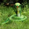 3D Cobra Snake Jouets, Serpent Animal Peluche Jouets, Enfants Jouets, décoration d’intérieur Cadeaux d’Anniversaire 300cm 2