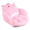 ABOOFAN Oreiller en Peluche Coussin De Confort en Peluche Coussin Mignon Oreiller Chaud Et Confortable Coussin doreiller Ani