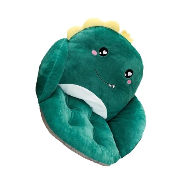 ABOOFAN Oreiller en Peluche Coussin De Confort en Peluche Coussin Mignon Oreiller Chaud Et Confortable Coussin doreiller Ani