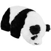 Gadpiparty 3 Pièces Animaux en Peluche Panda Jouets Interactifs pour Bébé Panda Électronique en Peluche Jouet Électronique In