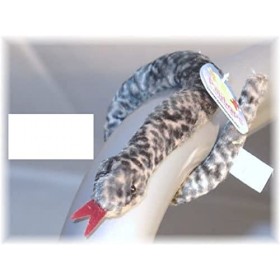 Pillitaps - 16149 Snake Martina, Aimant Animaux en Peluche de 10 cm