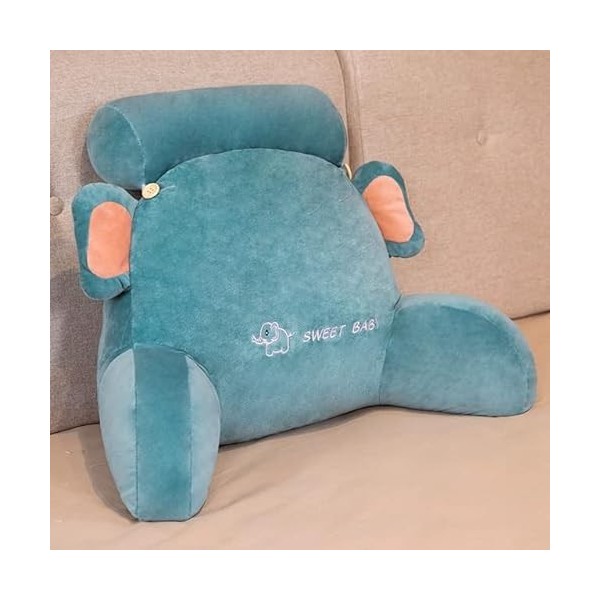 GagaLu Mignon Lapin de cerf Peluche Dossier Rembourrage canapé-lit Animaux décorations Enfants Petite Amie Cadeau d’Anniversa
