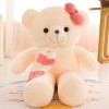 PaMut Ours en Peluche Jouets en Peluche Ours géant Mignon énorme poupée Animale en Peluche Enfants Jouets Cadeau d’Anniversai