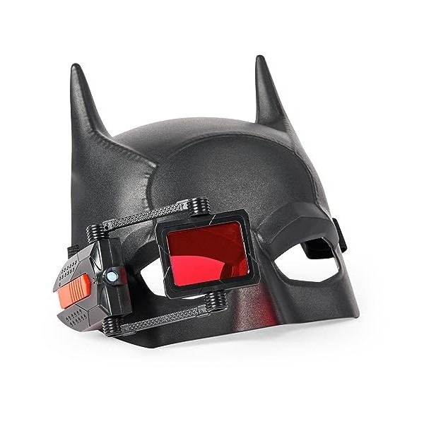 Batman - Casque interactif Logo de Batman pour enfants avec