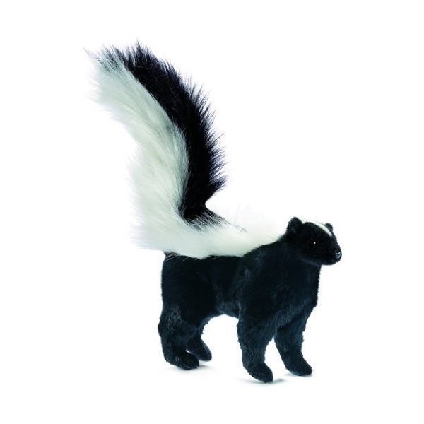 Hansa Peluche Skunk 34 cm 4730