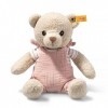 Steiff - 242663 - GOTS Ours Teddy Nele - Orchid Pink