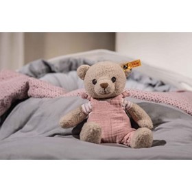 Steiff - 242663 - GOTS Ours Teddy Nele - Orchid Pink