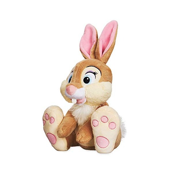 Disney Miss Bunny en Peluche - Bambi - Moyen Multicolore