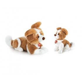 Trudi - 22662 - Peluche - Chien Ben