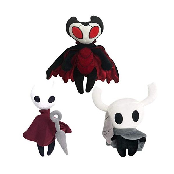 Hollow Knight Grimm Peluche Poupée Brinquedos Enfants Jouets pour Cadeau danniversaire