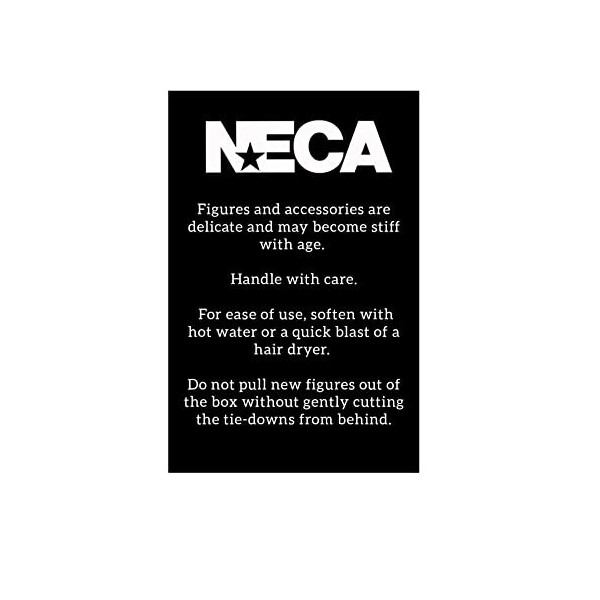 NECA Neca30752 Gremlins Figurine Ultimate Gizmo 17,8 cm, 3053430752, Multicolor, 7-inch